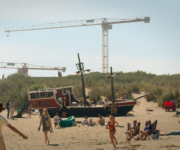 De inwoners van Cadzand staan centraal in de NPO Doc: Knokke in Cadzand
