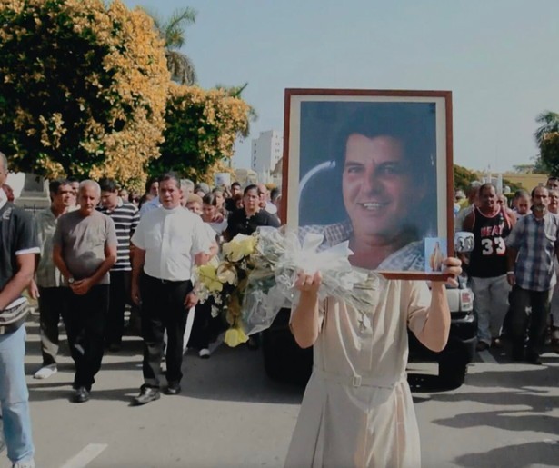 Een bijzonder portret van de Cubaanse activist Rosa María Payá in Night Is Not Eternal