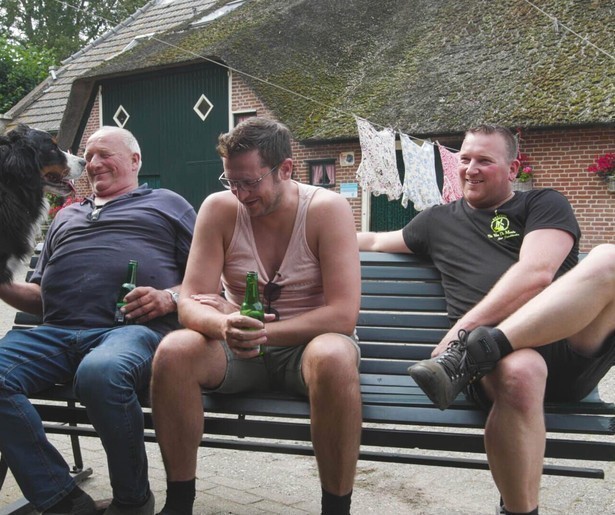 De populariteit van piratenzenders komt goed naar voren in de documentaire Tik van de Meule