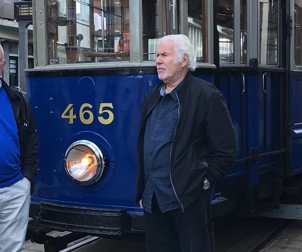 Getuigen vertellen over de Jodentransport in Amsterdam in de docu Verdwenen Stad