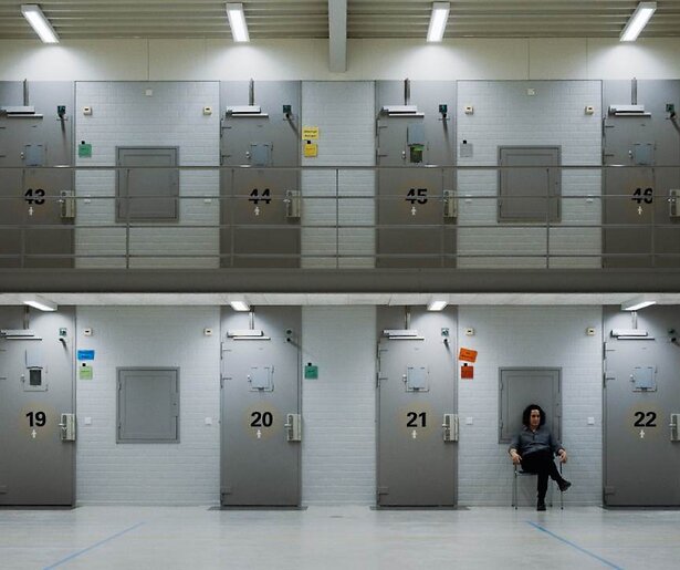 Jacob biedt gedetineerden een luisterend oor in NPO Doc: Vonnis