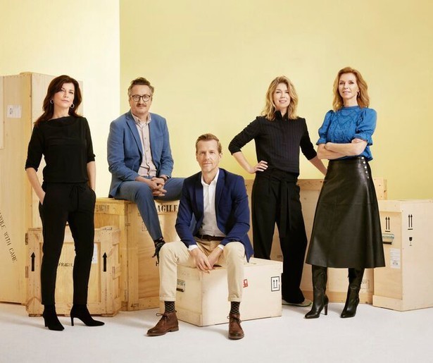 Nu te Zien! toont de postmoderne woon- en slaapkamers in het Groninger Museum