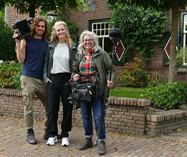 Sophie Hilbrand zoekt het gesprek op in PVV-bolwerk Rucphen in Nu We er Toch Zijn: De Verkiezingen