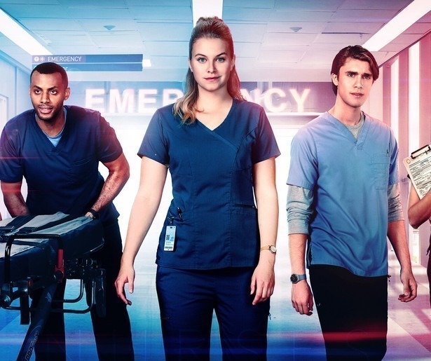 Tweede seizoen Nurses van start op NET5