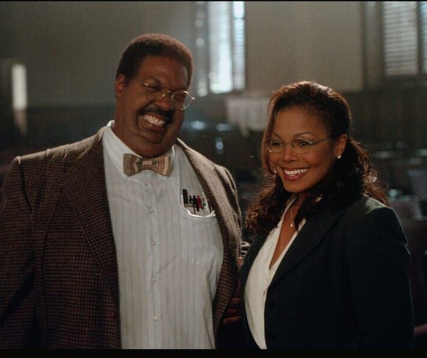 Eddie Murphy heeft last van zijn alter ego in Nutty Professor II: The Klumps