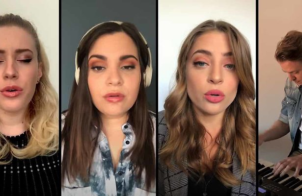OG3NE maakt Heartbreak-medley