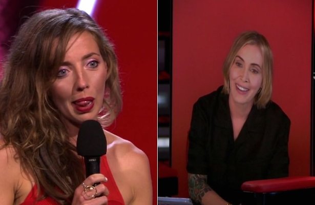 Anouk gaat tekeer tegen kandidate bij TVOH