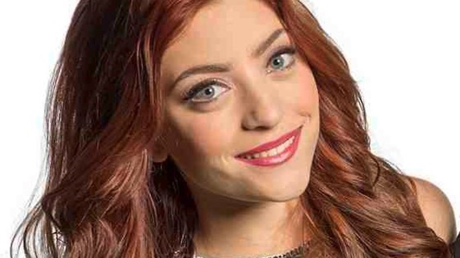 Amy uit O'G3NE verliefd op andere The Voice-deelnemer Amy uit O'G3NE verliefd op andere The Voice-deelnemer