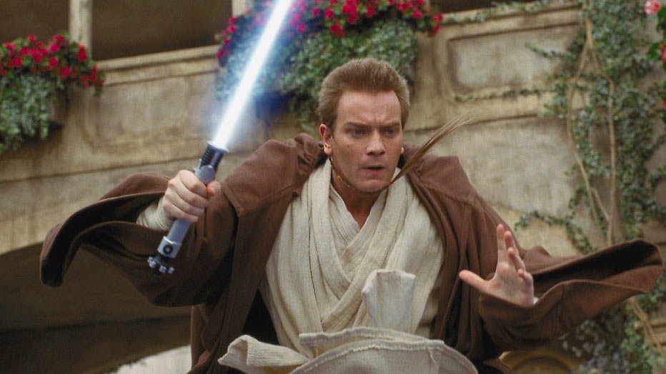 Ewan McGregor onderhandelt met Disney voor rol in Star Wars-serie Ewan McGregor onderhandelt met Disney voor rol in Star Wars-serie