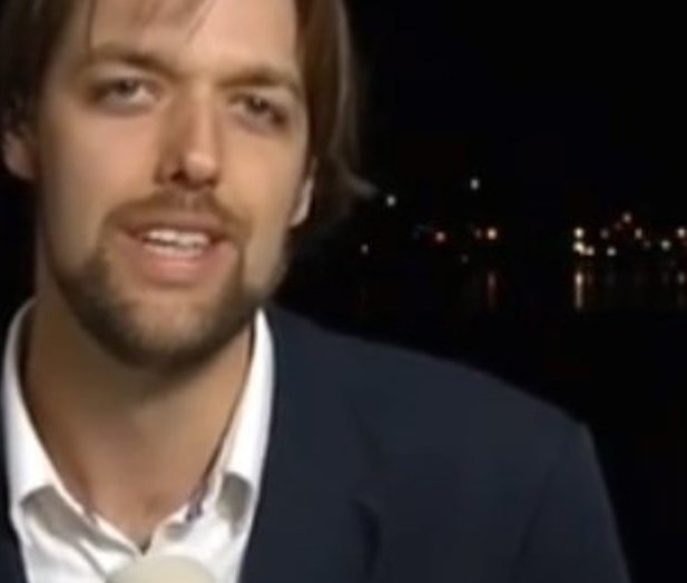 RTL Nieuws-correspondent Olaf Koens journalist van het jaar RTL Nieuws-correspondent Olaf Koens journalist van het jaar