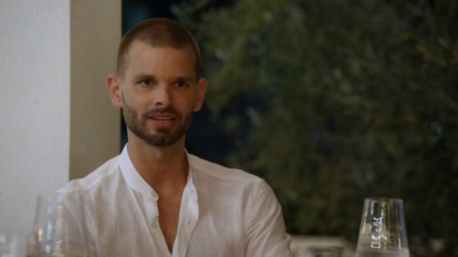 Olav in Prince Charming.