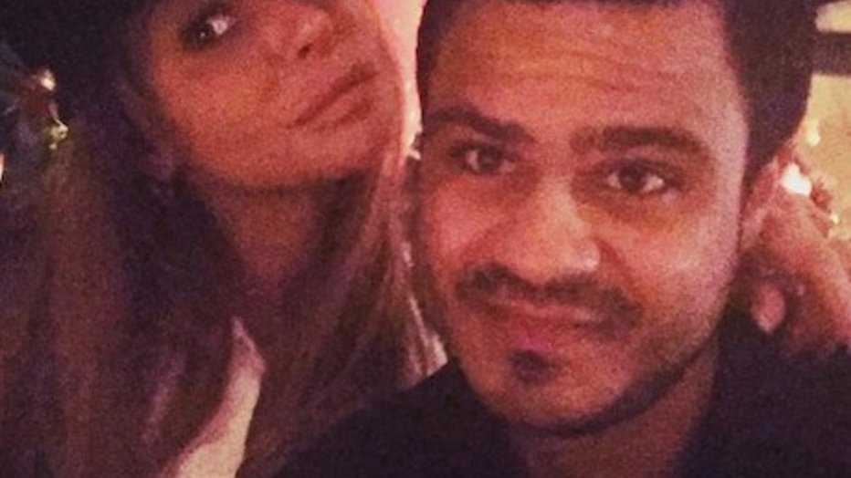 Olcay Gulsen weer smoorverliefd op ex-vriend Frans Ghazi