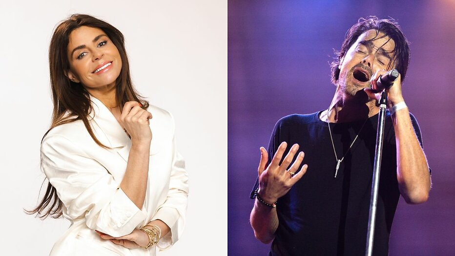 Olcay Gulsen en Dinand Woesthoff Olcay Gulsen en Dinand Woesthoff