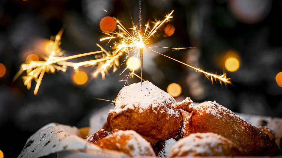 Oliebollen Oliebollen