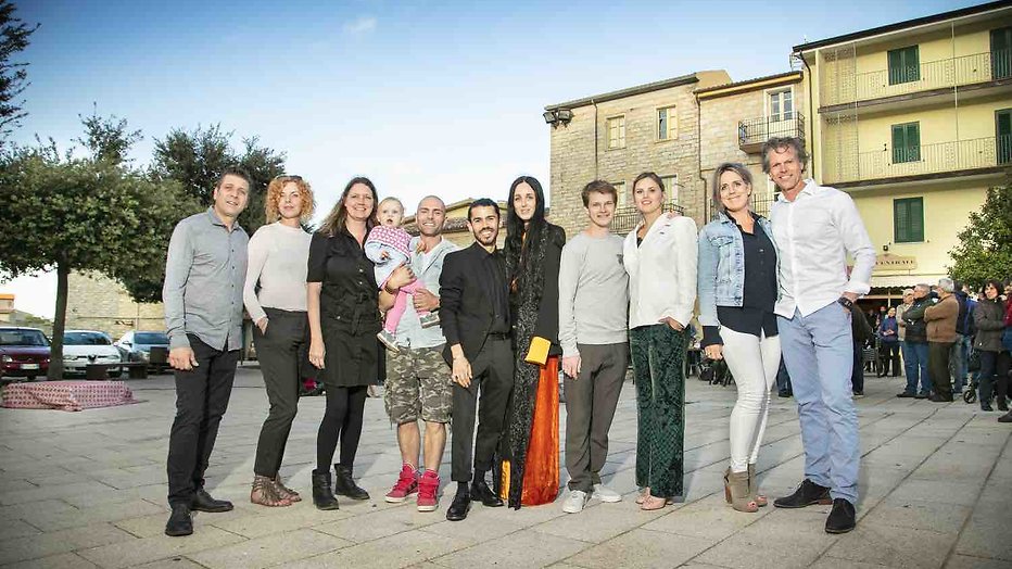 De TV van gisteren: Enorme uitschieter voor Het Italiaanse dorp: Ollolai De TV van gisteren: Enorme uitschieter voor Het Italiaanse dorp: Ollolai