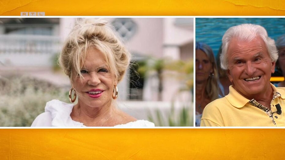 Olof was kandidaat in B&B Vol Liefde. Olof was kandidaat in B&B Vol Liefde.