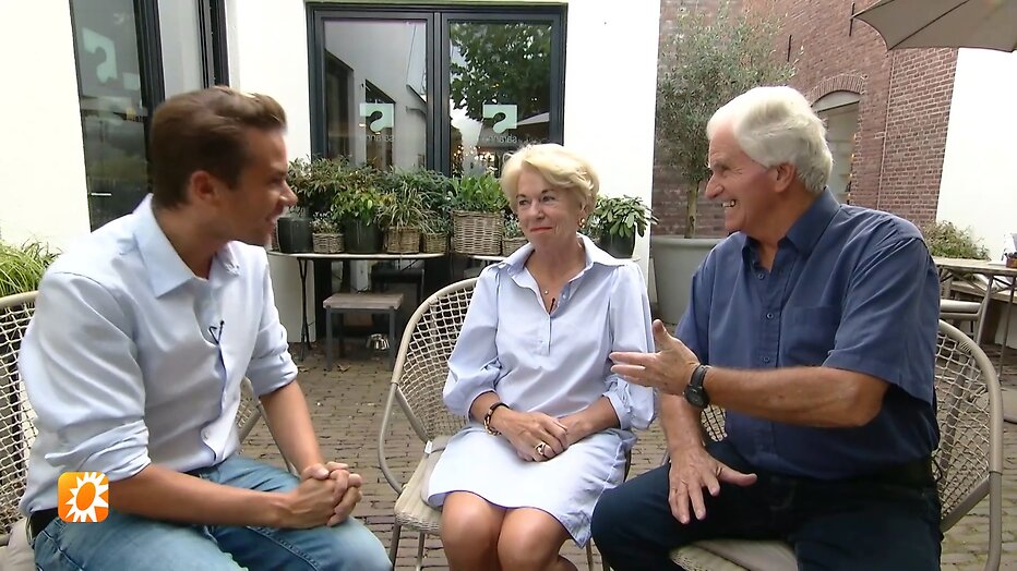 B&B Vol Liefde-favoriet Olof onthult nieuwe grote liefde