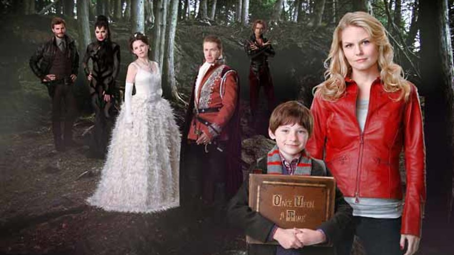 Videoland-tip: Once upon a time