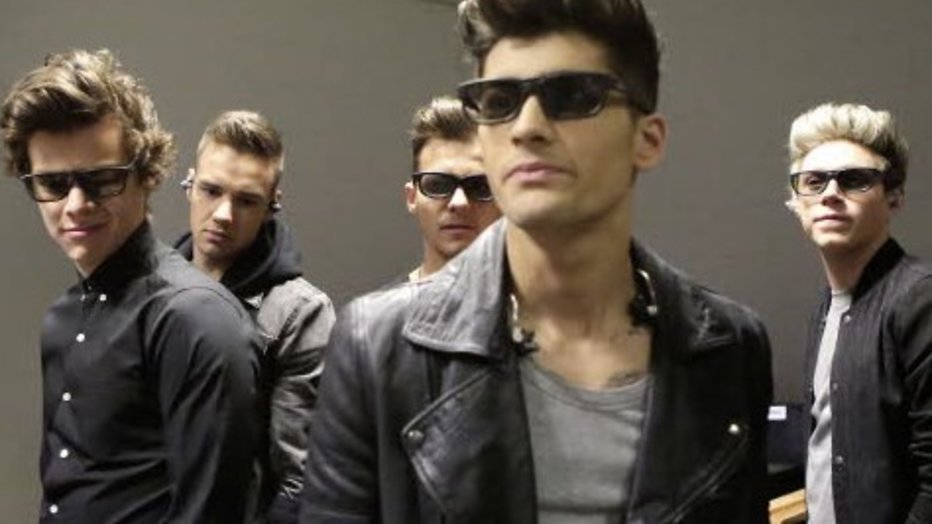 One Direction krijgt Nicky Romero-remix van RTL Late Night