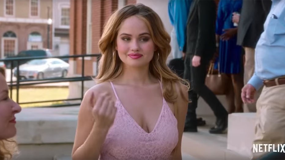 Veroorzaakt deze nieuwe Netflix-serie eetstoornissen? Veroorzaakt deze nieuwe Netflix-serie eetstoornissen?