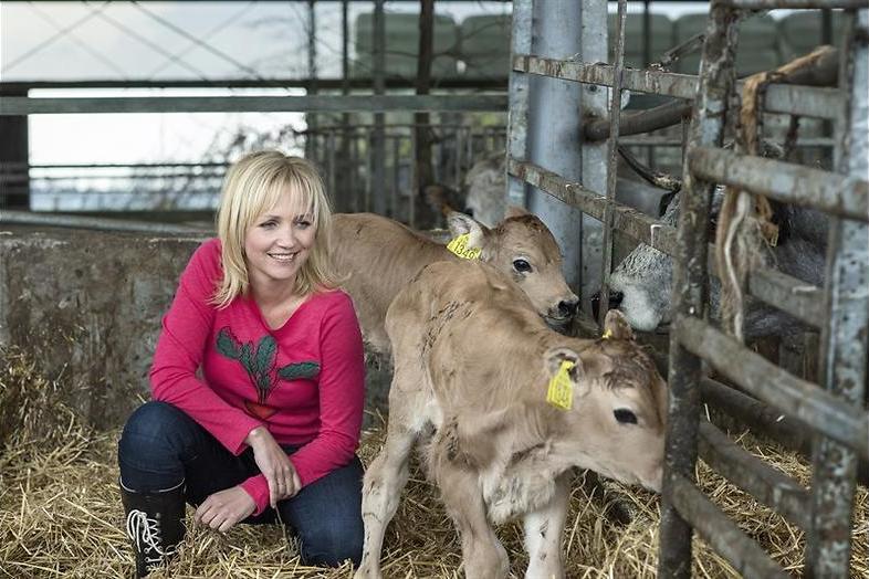 Boeren op Texel in Onze Boerderij 
