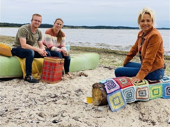 Yvon start met nieuw programma Onze Boerderij in Europa Yvon start met nieuw programma Onze Boerderij in Europa