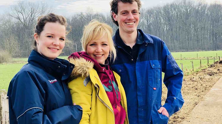 De  TV van gisteren: Onze Boerderij blijft een knaller