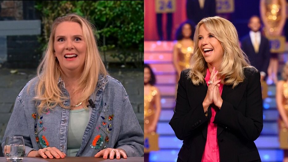 Jelka van Houten, Linda de Mol