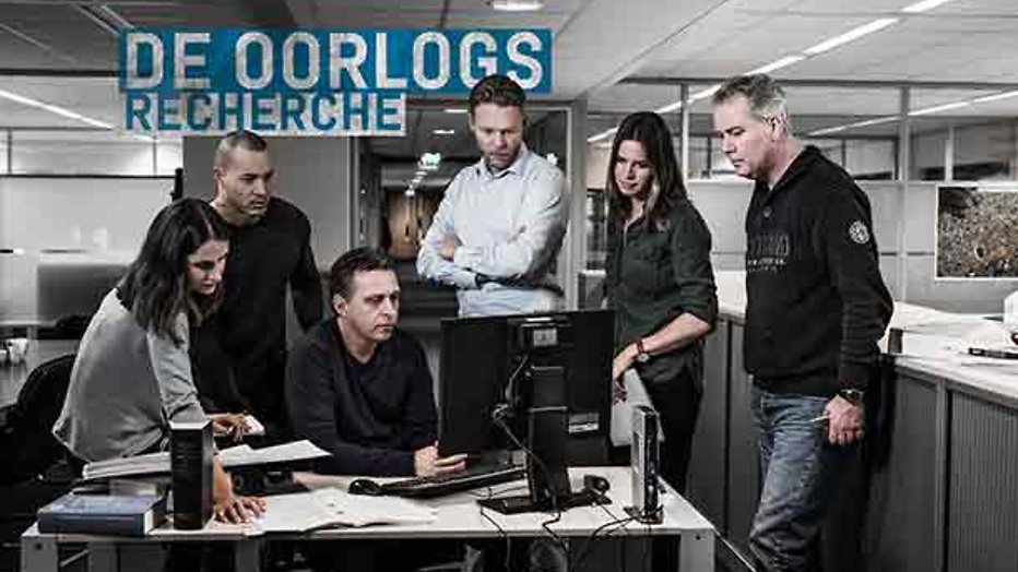 Unieke Nederlandse documentaire over de jacht op oorlogsmisdadigers Unieke Nederlandse documentaire over de jacht op oorlogsmisdadigers