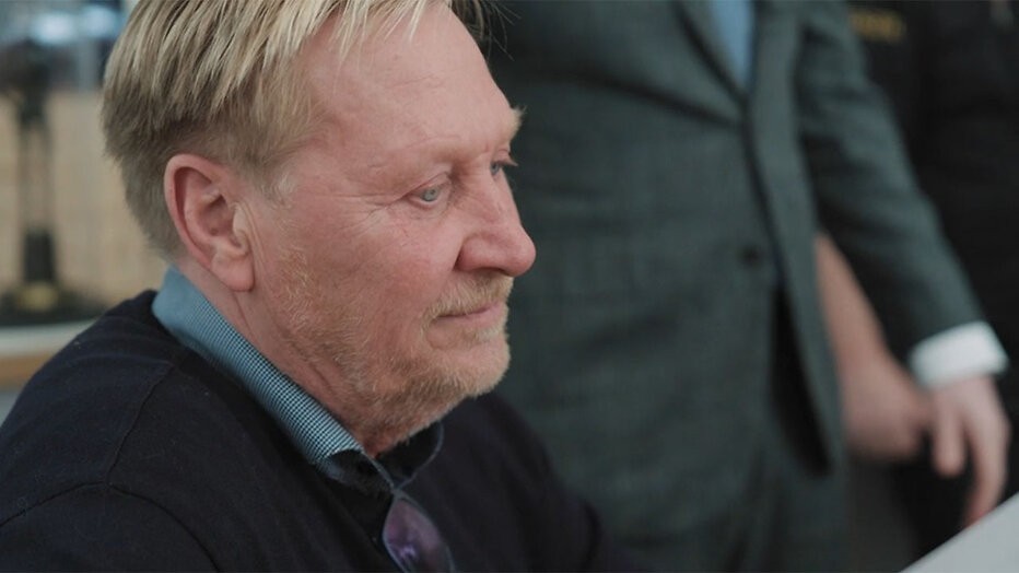 Oos Kesbeke in De Augurkenkoning