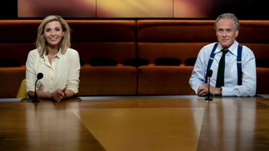 Op1 Tijs van den Brink, Giovanca Ostiani Op1 Tijs van den Brink, Giovanca Ostiani