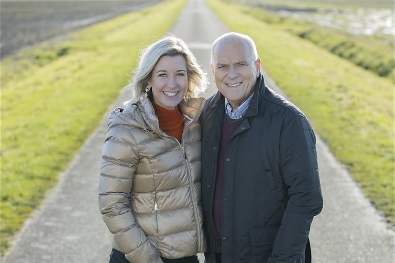 Hunebedden, dorpen en natuur