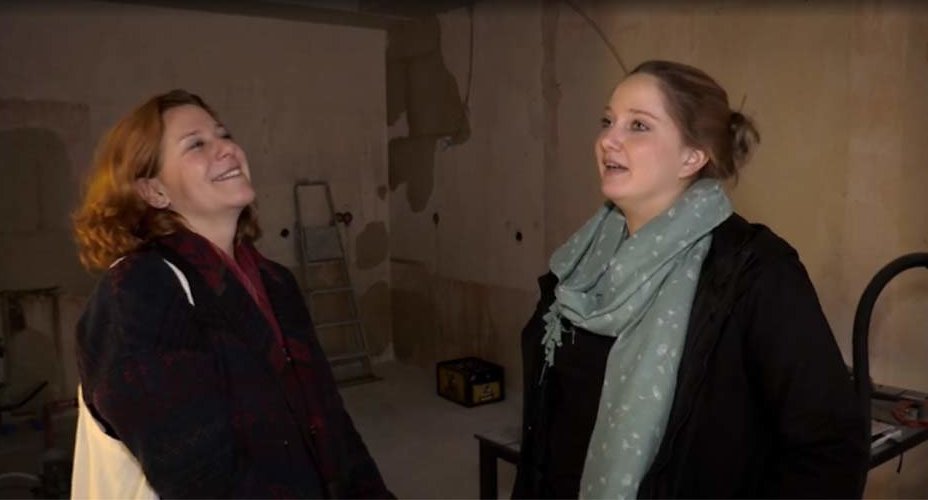 Opdienen of Afserveren is het nieuwe Ik Vertrek