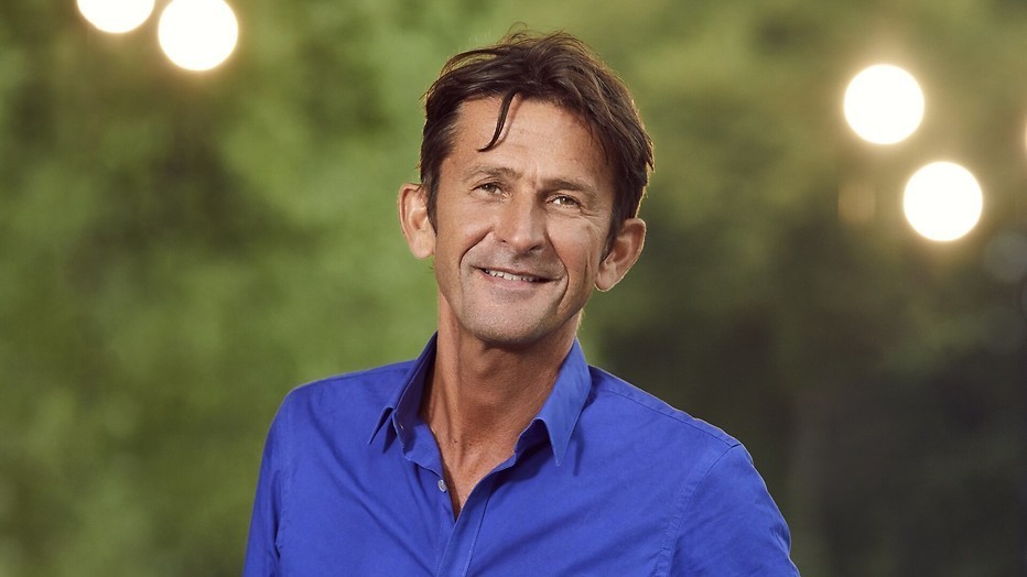 Cornald ontvangt Bervoets op Oerol