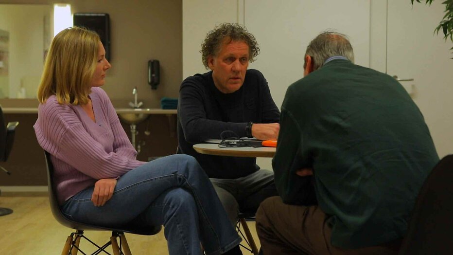 Oplichters Aangepakt