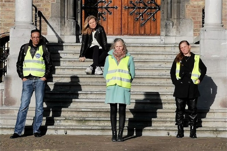 Strijd over permanente bewoning recreatieparken Strijd over permanente bewoning recreatieparken