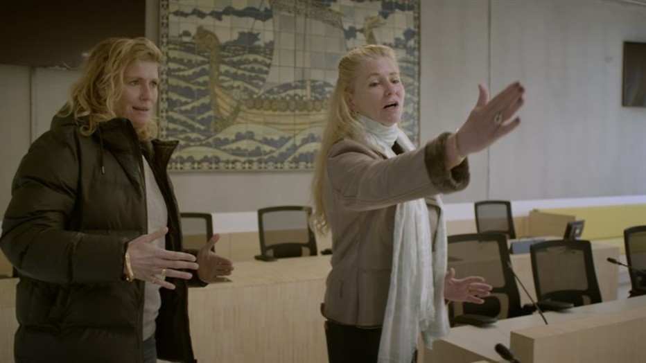 Strijd om landgoed Elswoutshoek Strijd om landgoed Elswoutshoek