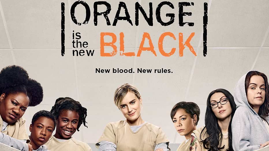 Black the orange is new The Orange