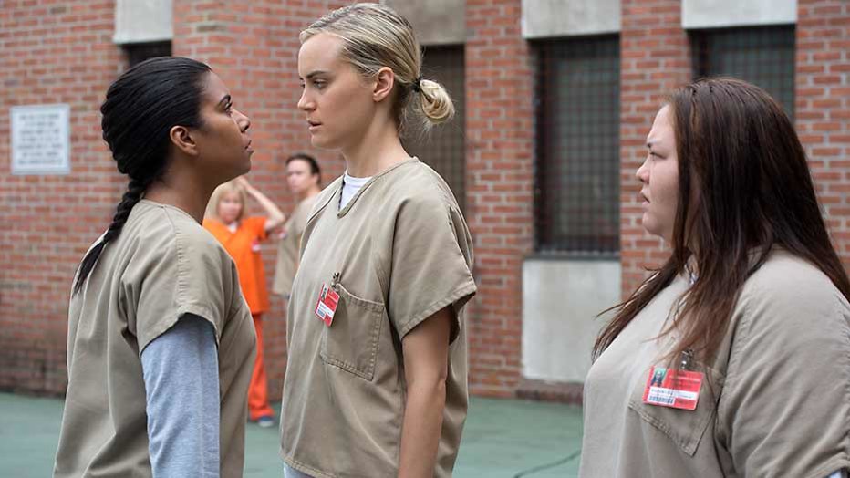 Releasedatum zesde seizoen Orange is the New Black bekend Releasedatum zesde seizoen Orange is the New Black bekend