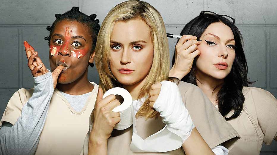 Orange is the new black