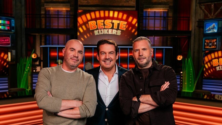 Jeroen van Koningsbrugge, Ruben Nicolai en Tijl Beckand