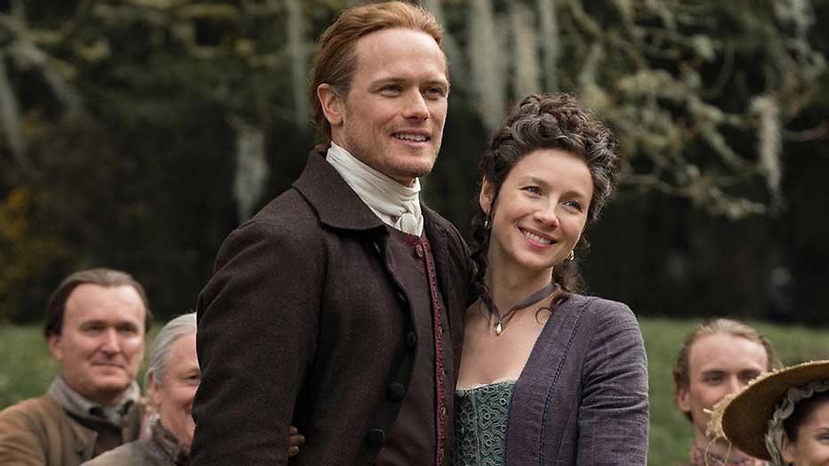 Caitriona Balfe / Sam Heughan