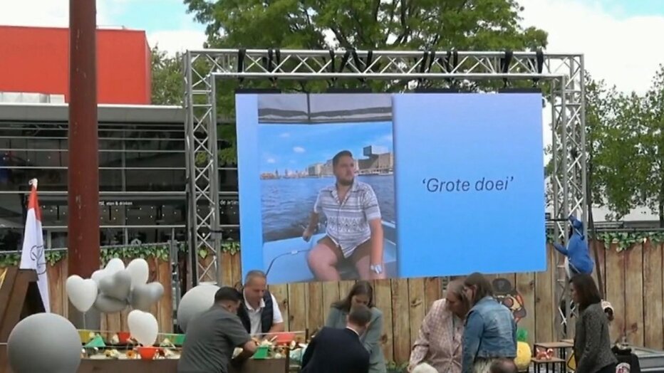 Tycho uit Over Mijn Lijk
