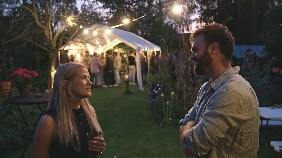 Madelief en Tim in Over Mijn Lijk