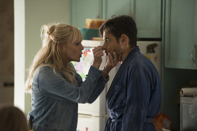 De zoete wraak van Anna Faris De zoete wraak van Anna Faris