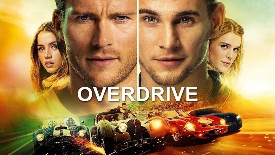 Scheuren met Scott Eastwood