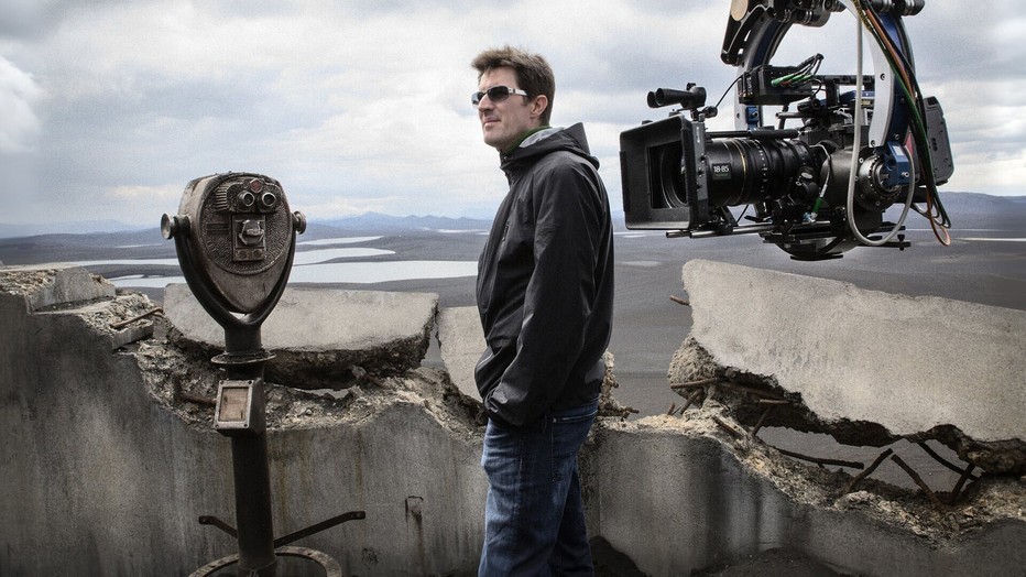 Tom Cruise als Jack Harper in Oblivion