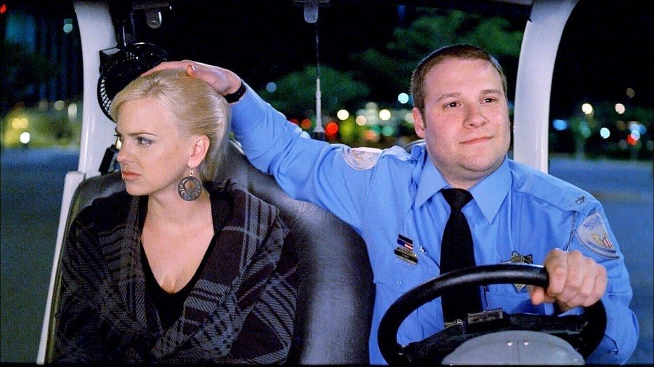 Observe and Report Observe and Report