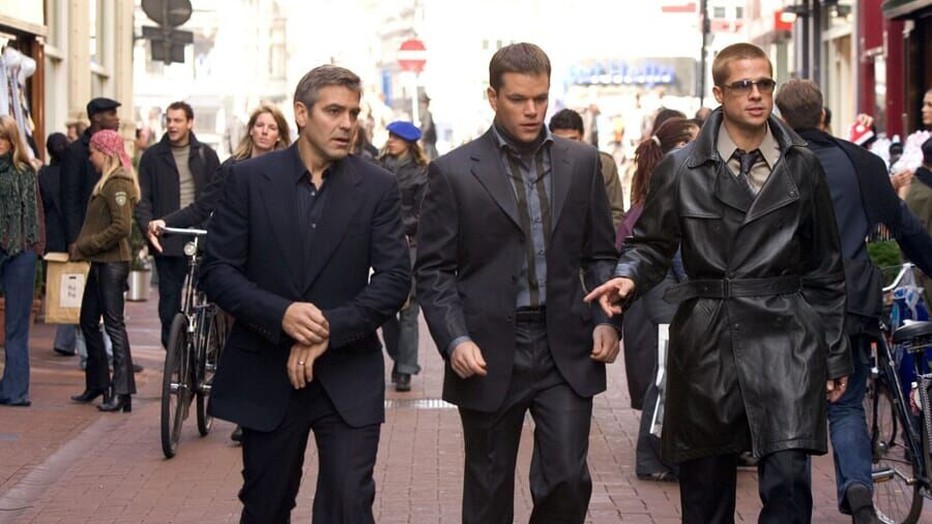 Ocean's Twelve Ocean's Twelve