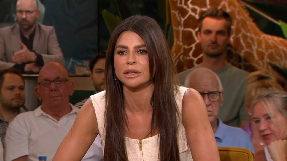 Olcay Gulsen in De Oranjezomer Olcay Gulsen in De Oranjezomer